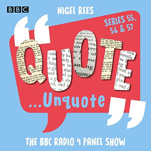 Cover of Quote…Unquote