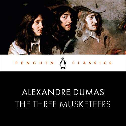 Cover of The Three Musketeers