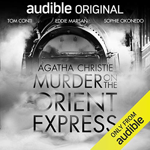 Cover of Murder on the Orient Express