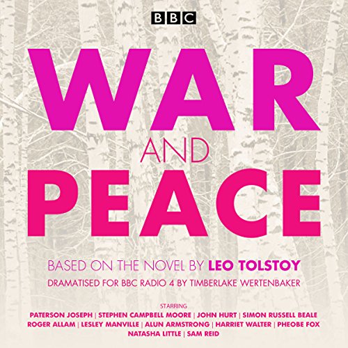 Cover of War and Peace