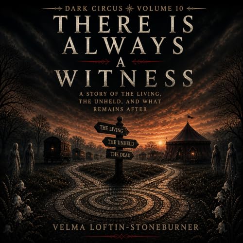 Cover of There Is Always a Witness