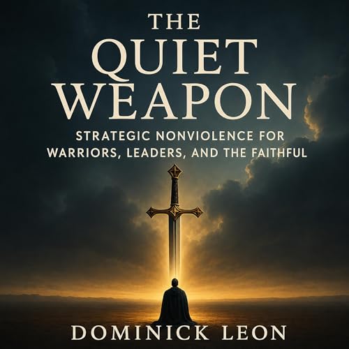 Cover of The Quiet Weapon
