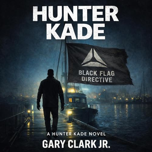 Cover of Hunter Kade