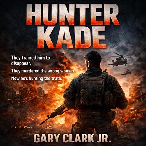 Cover of Hunter Kade
