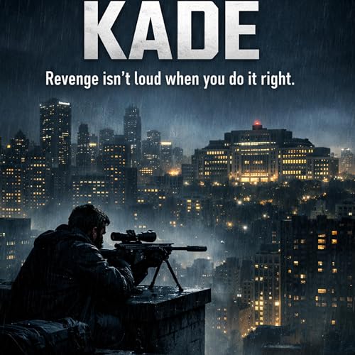 Cover of Hunter Kade