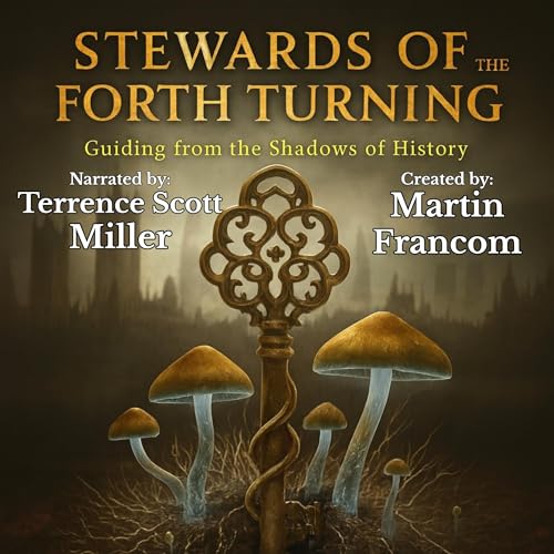 Cover of Stewards of the Forth Turning