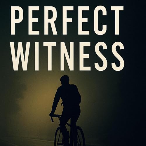 Cover of The Perfect Witness