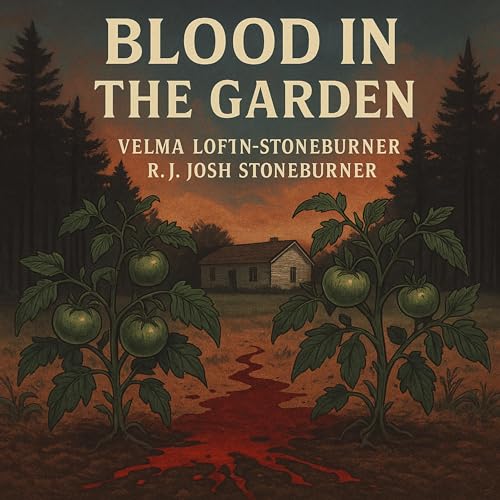 Cover of Blood in the Garden