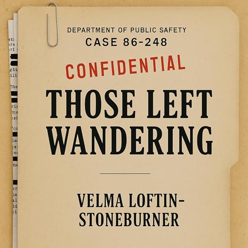 Cover of Those Left Wandering