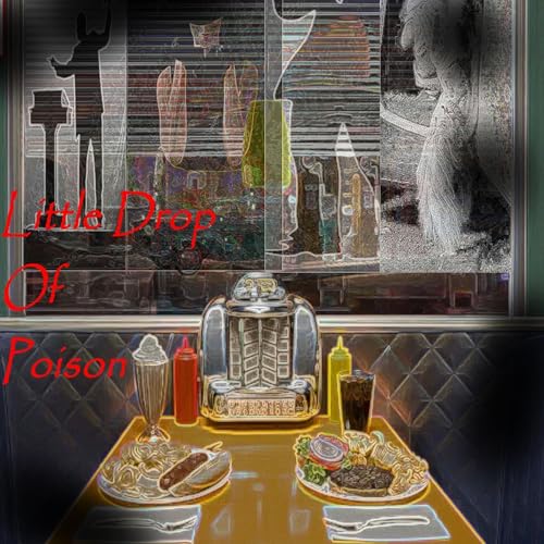 Cover of Little Drop of Poison