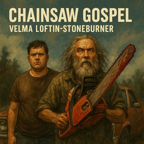 Cover of Chainsaw Gospel