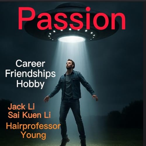 Cover of Passion: Career, Friendship, Hobby