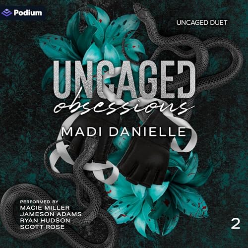 Cover of Uncaged Obsessions