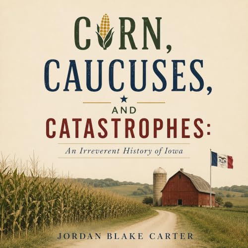 Cover of Corn, Caucuses, and Catastrophes