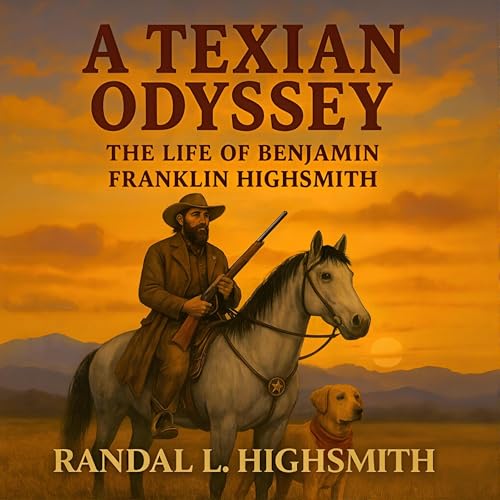 Cover of A Texian Odyssey