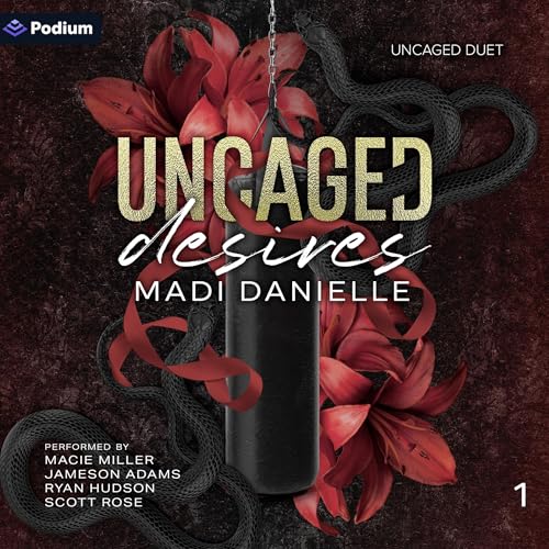 Cover of Uncaged Desires