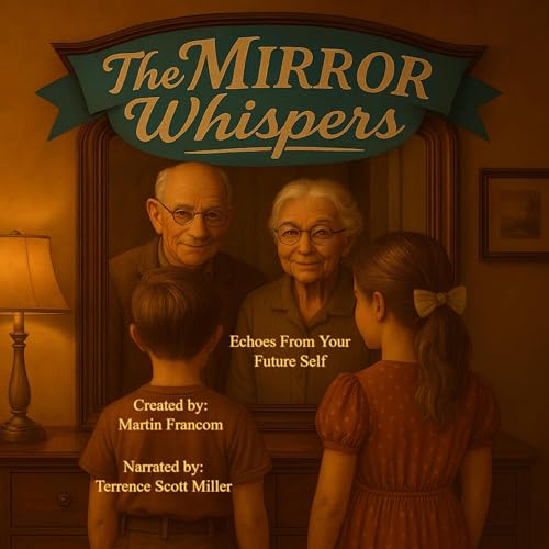 Cover of The Mirror Whispers