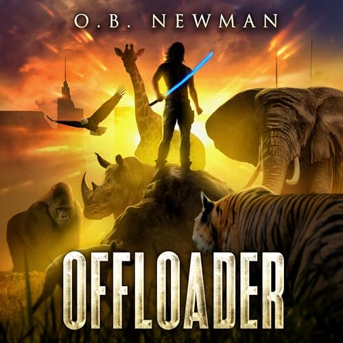 Cover of Offloader, Book 1