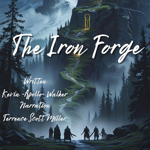 Cover of The Iron Forge