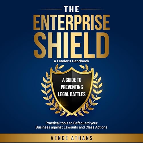 Cover of The Enterprise Shield