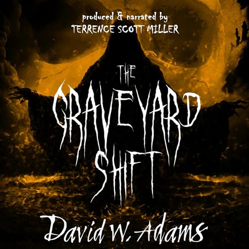 Cover of The Graveyard Shift: Extended Edition