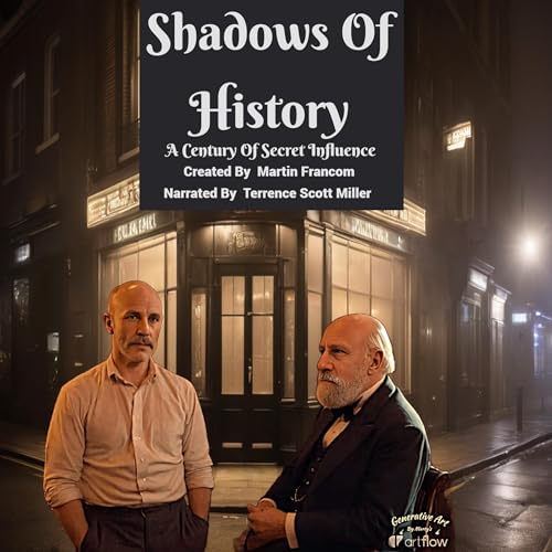Cover of Shadows of History