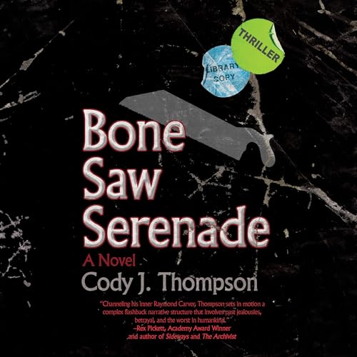 Cover of Bone Saw Serenade