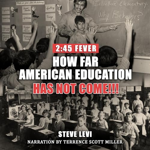 Cover of 2:45 Fever