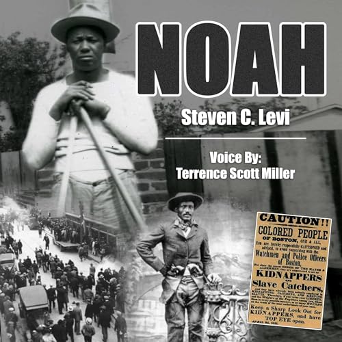 Cover of Noah