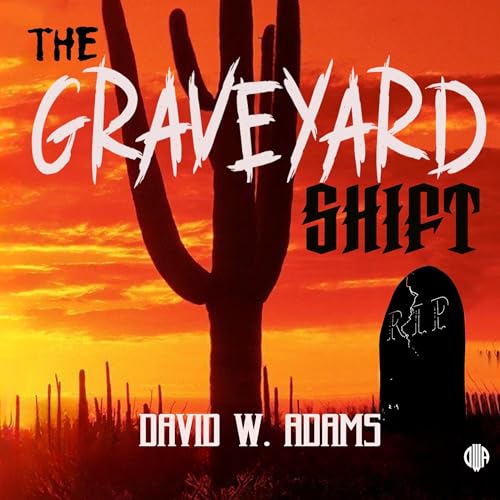 Cover of The Graveyard Shift