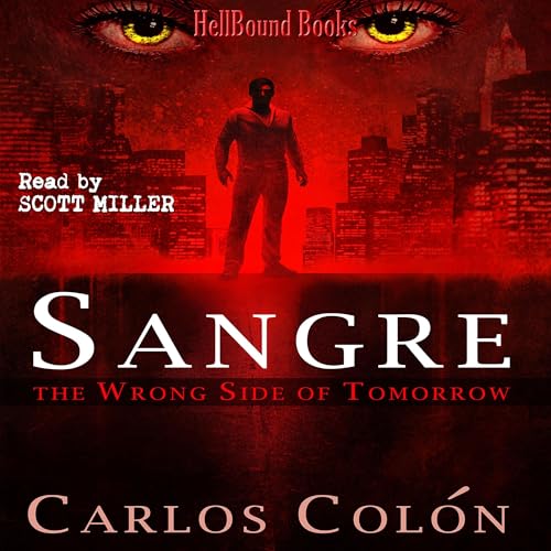 Cover of Sangre