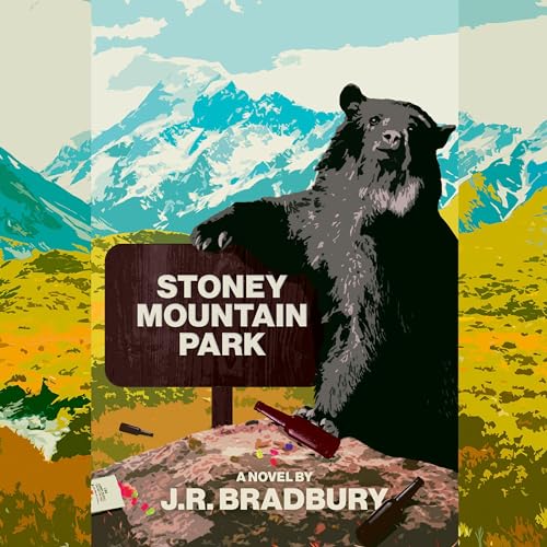 Cover of Stoney Mountain Park