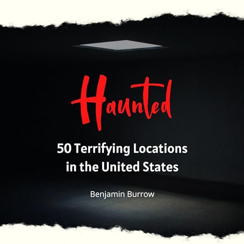 Cover of Haunted