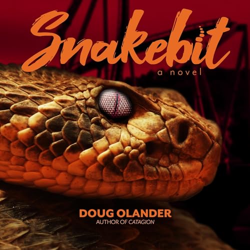 Cover of Snakebit