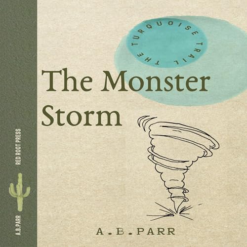 Cover of The Monster Storm