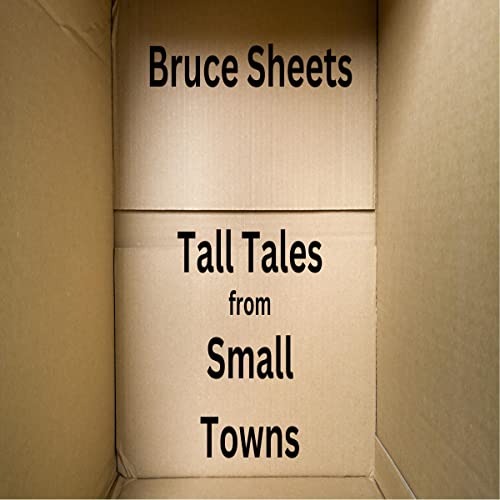 Cover of Tall Tales from Small Towns