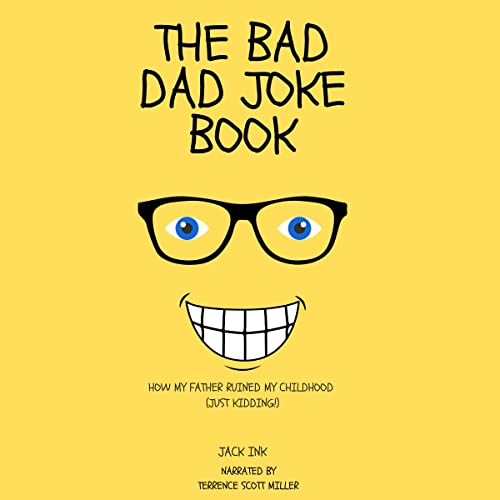 Cover of The Bad Dad Joke Book
