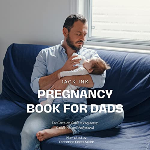 Cover of Pregnancy Book for Dads