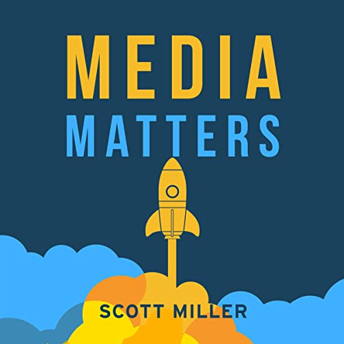 Cover of Media Matters
