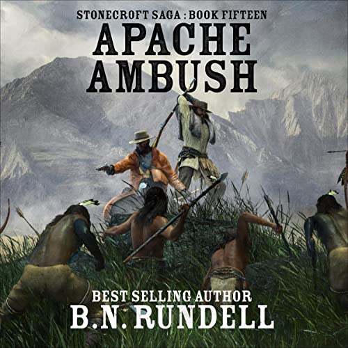 Cover of Apache Ambush
