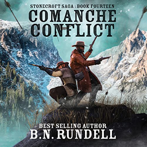 Cover of Comanche Conflict