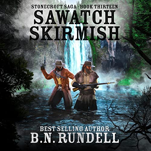 Cover of Sawatch Skirmish