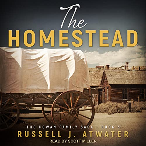 Cover of The Homestead