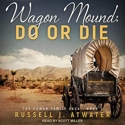 Cover of Wagon Mound