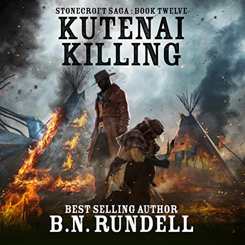Cover of Kutenai Killing