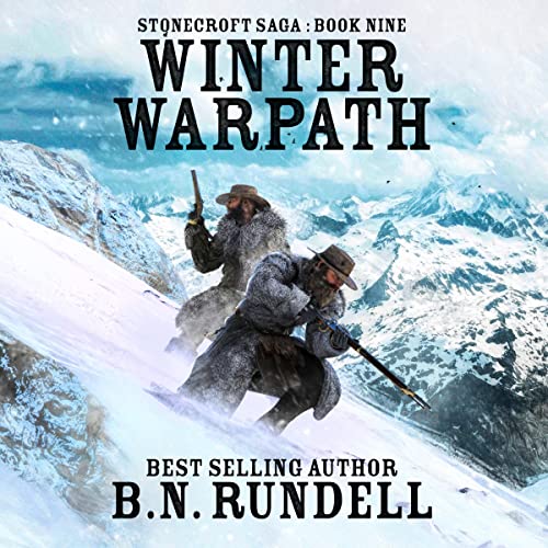Cover of Winter Warpath