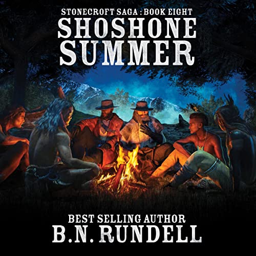 Cover of Shoshone Summer