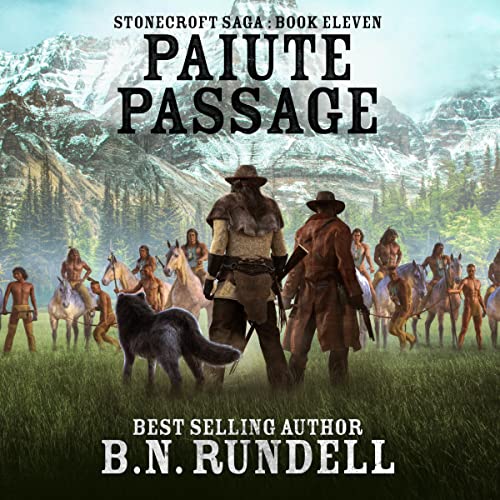 Cover of Paiute Passage