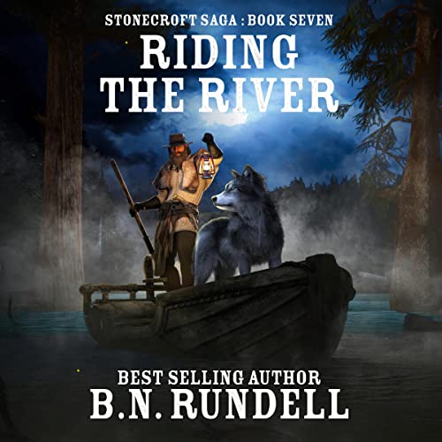 Cover of Riding the River