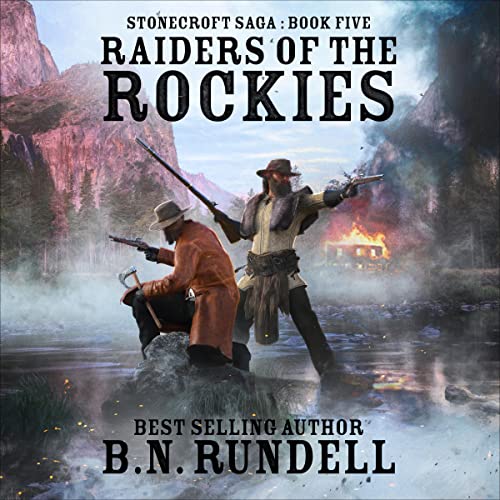 Cover of Raiders of the Rockies